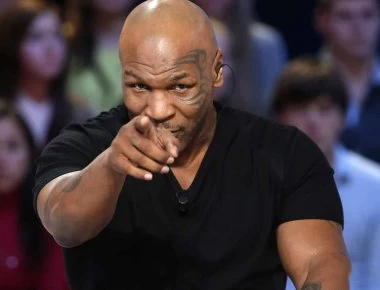 Ο Μάικ Τάισον έδωσε 10.000 δολάρια σε φύλακα ζωολογικού κήπου για να τον αφήσει να παλέψει με γορίλα (φωτο)